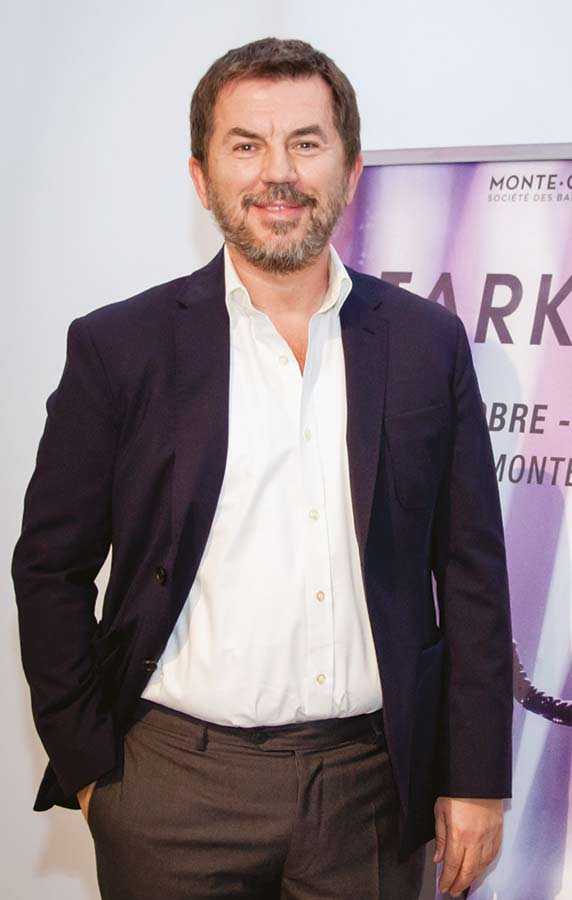 Tarkan Monako'da yine muhteşem bir konser verdi 