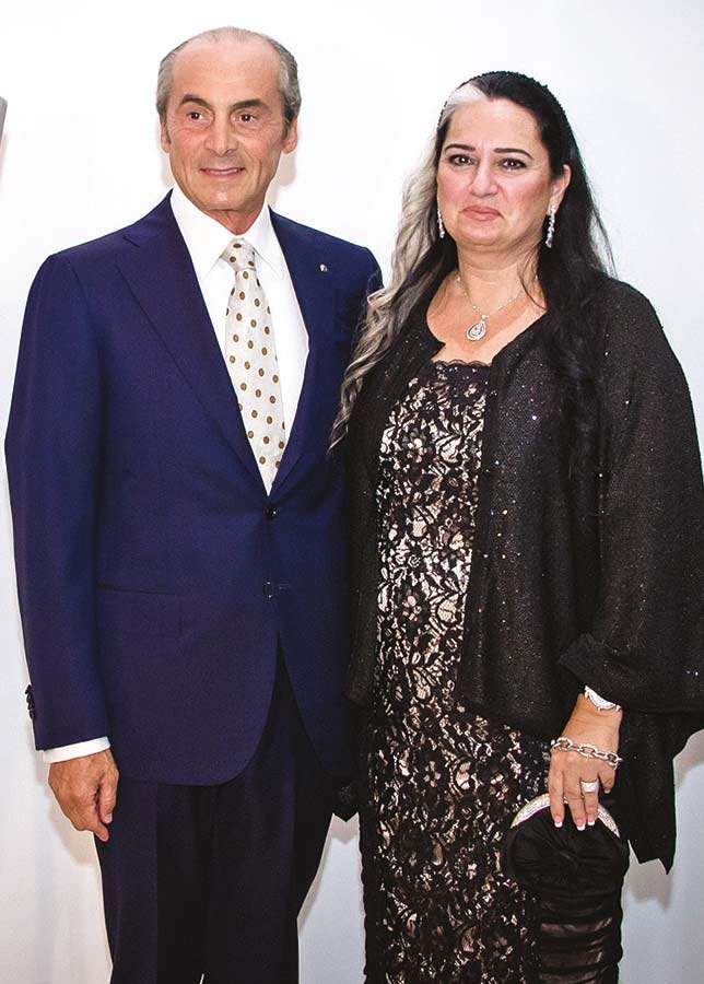 Tarkan Monako'da yine muhteşem bir konser verdi 