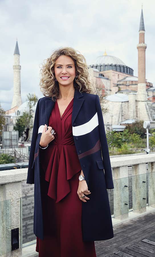 'Her şeyi tırnaklarımla yaptım'