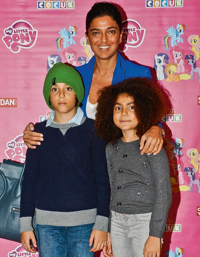 'My Little Pony'nin galasına büyük ilgi 