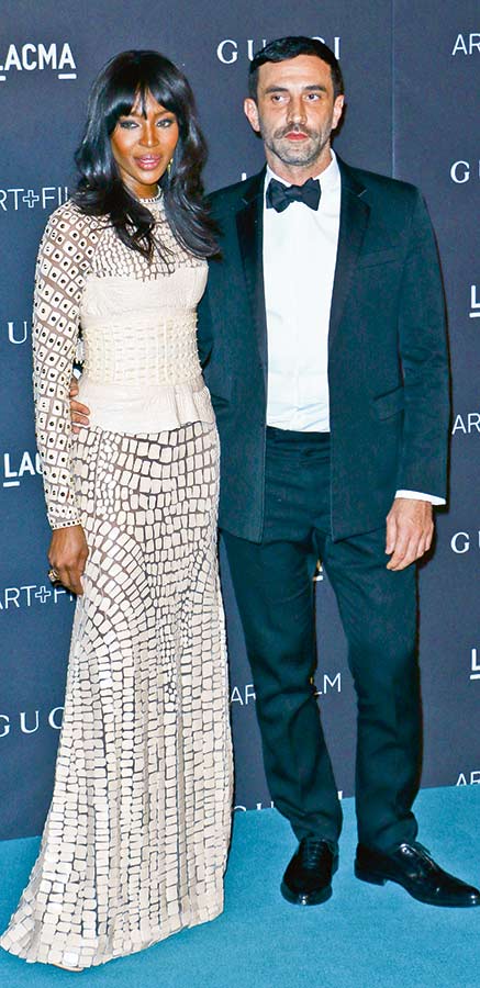Yıldızlar Lacma Gala'da buluştu