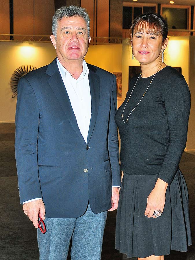 Contemporary Istanbul'a görkemli açılış 