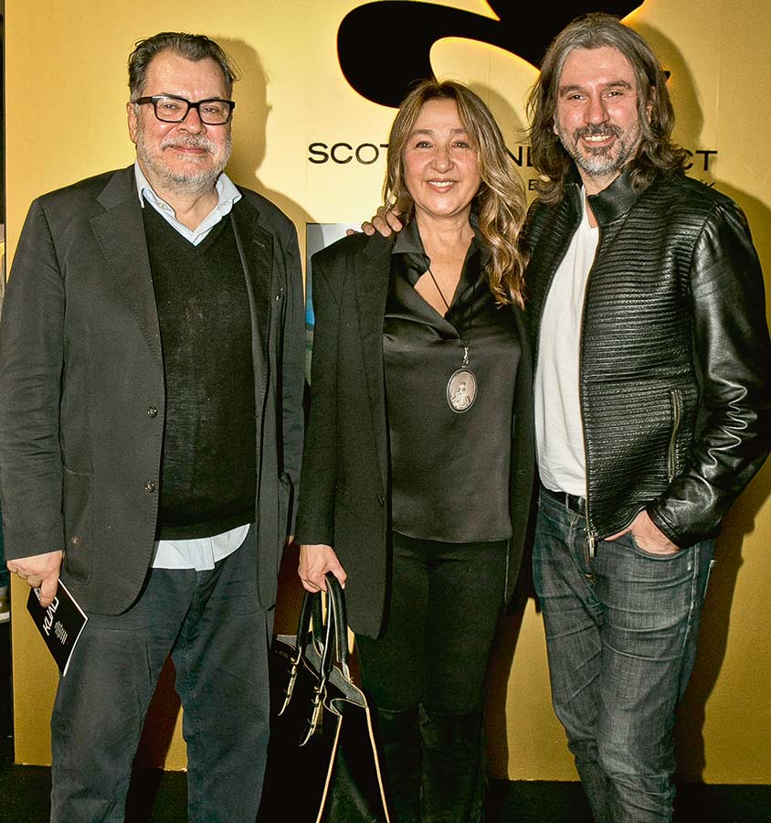 Contemporary Istanbul'a görkemli açılış 