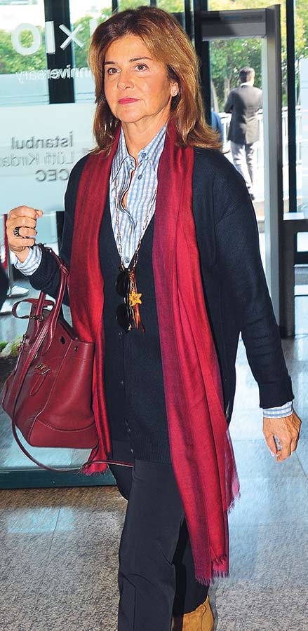 Contemporary Istanbul'a görkemli açılış 