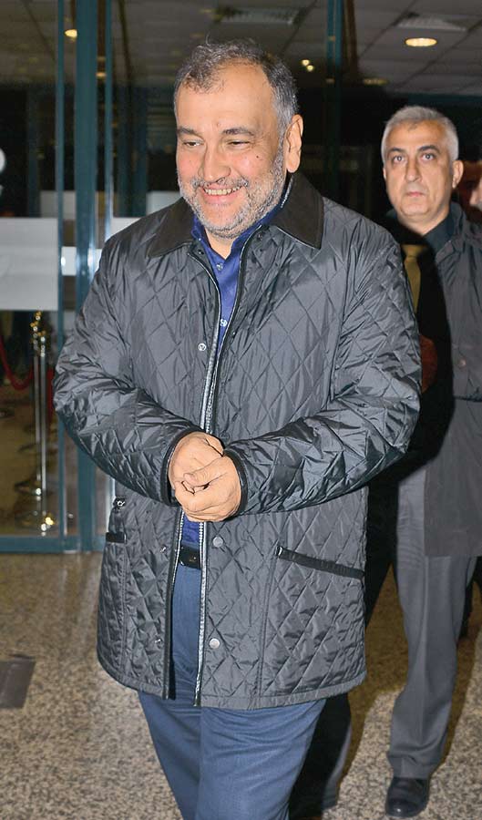 Contemporary Istanbul'a görkemli açılış 