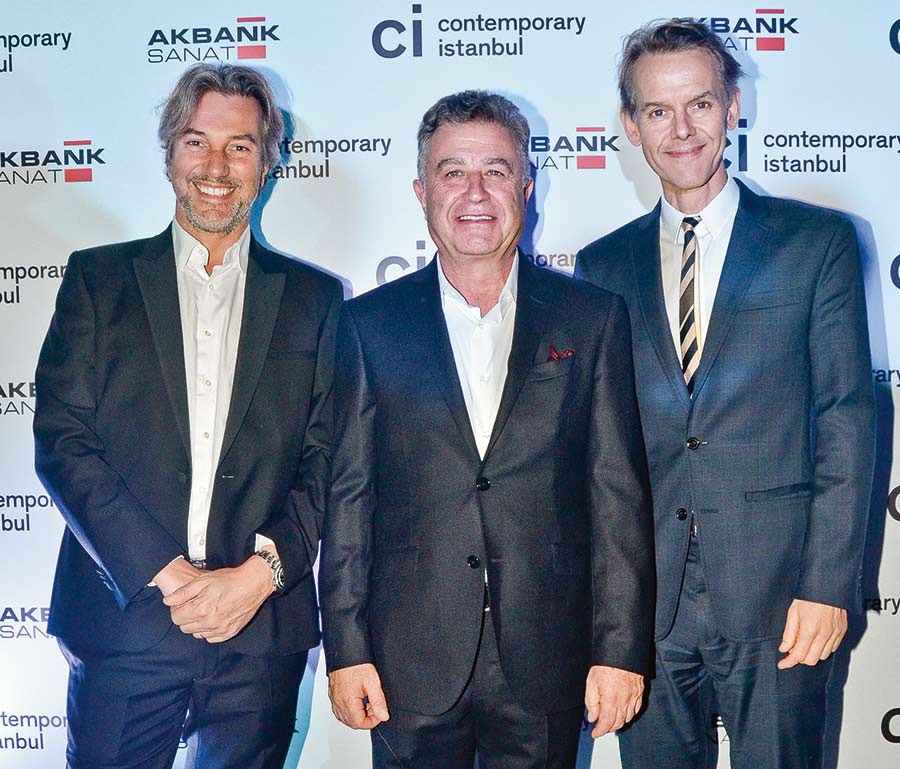 Çağdaş sanatın 10. yılı kutlandı