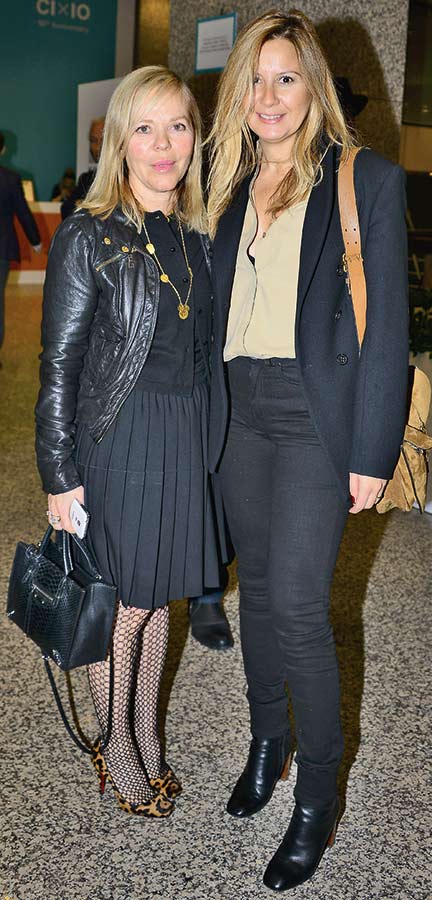 Contemporary Istanbul'a görkemli açılış 