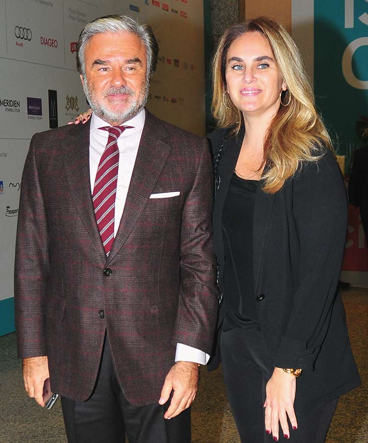 Contemporary Istanbul'a görkemli açılış 