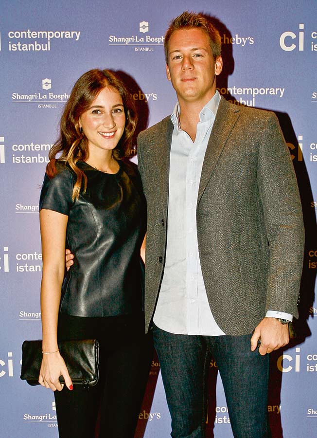 Çağdaş İran sanatı onuruna özel davet