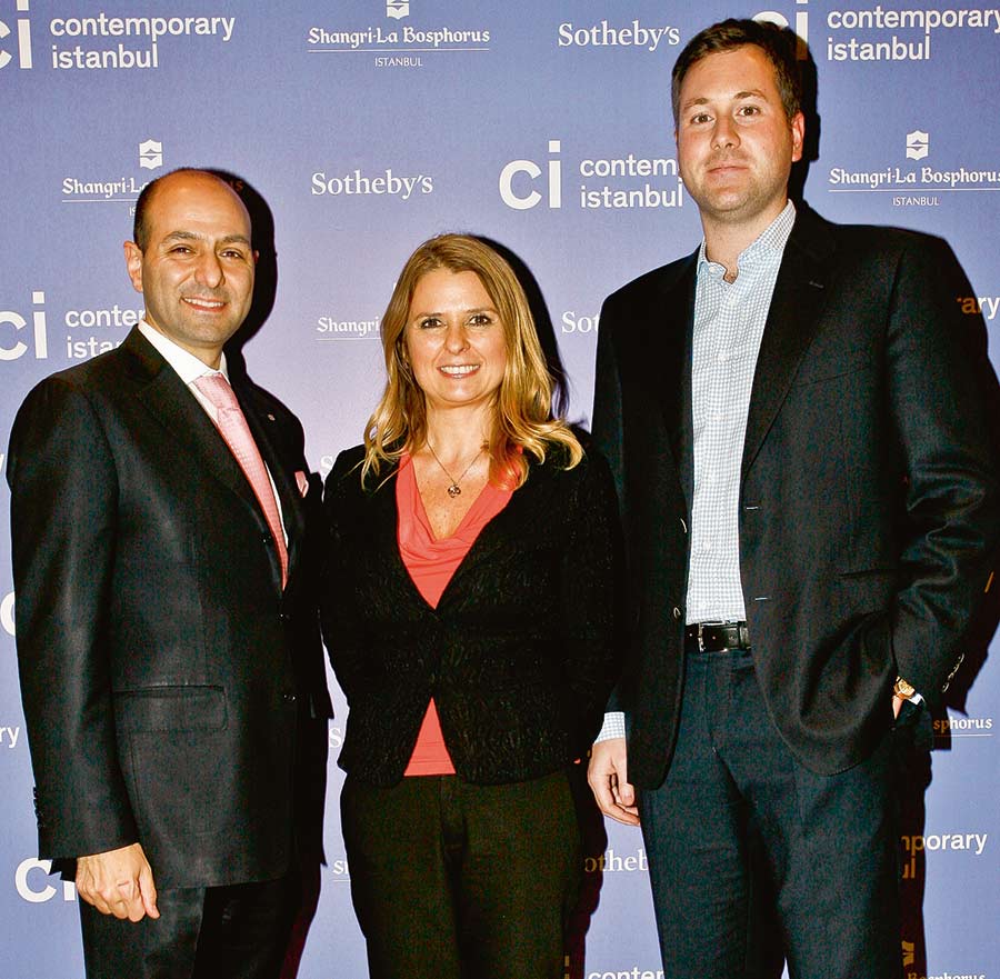 Çağdaş İran sanatı onuruna özel davet