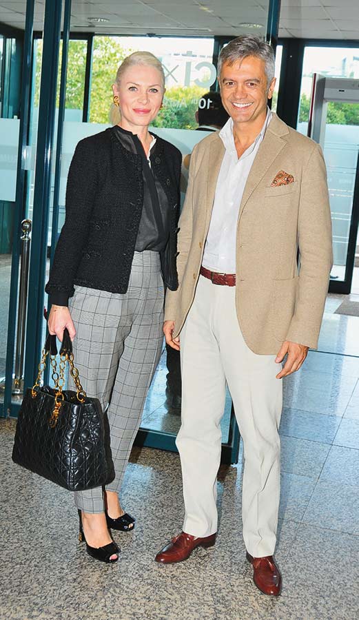 Contemporary Istanbul'a görkemli açılış 