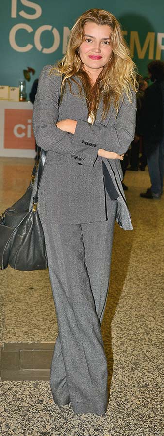 Contemporary Istanbul'a görkemli açılış 