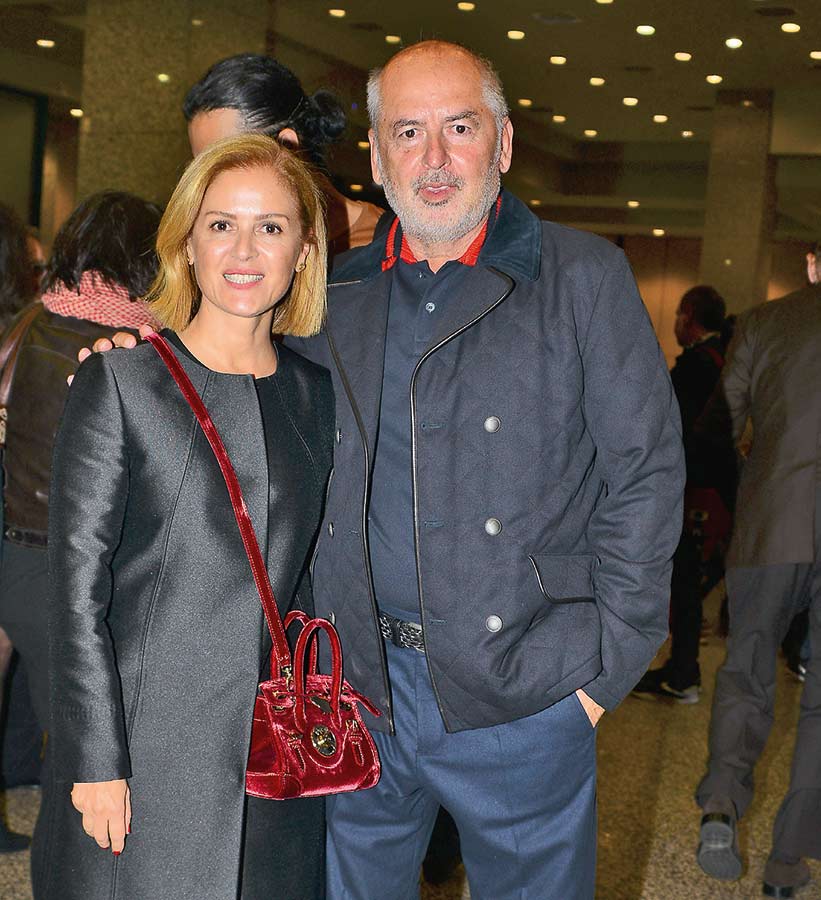 Contemporary Istanbul'a görkemli açılış 