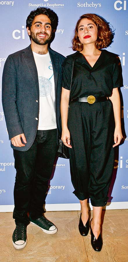 Çağdaş İran sanatı onuruna özel davet