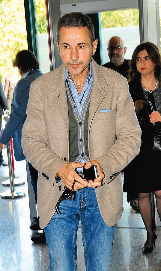 Contemporary Istanbul'a görkemli açılış 