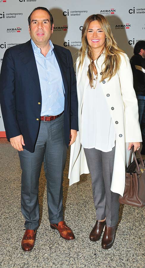 Contemporary Istanbul'a görkemli açılış 