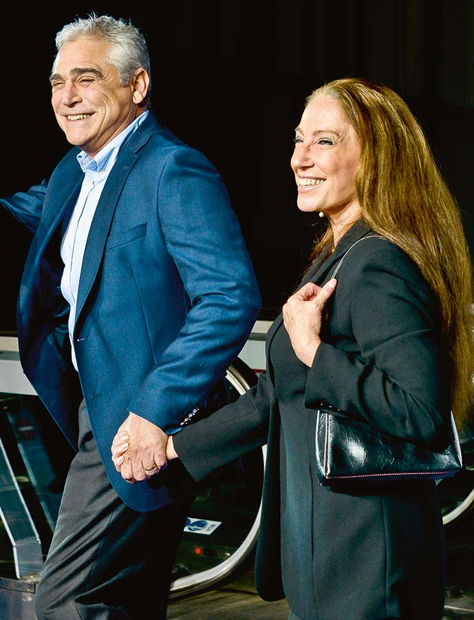 Merakla beklenen filme görkemli gala