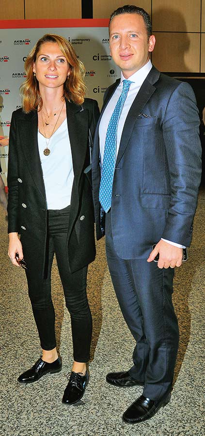 Contemporary Istanbul'a görkemli açılış 