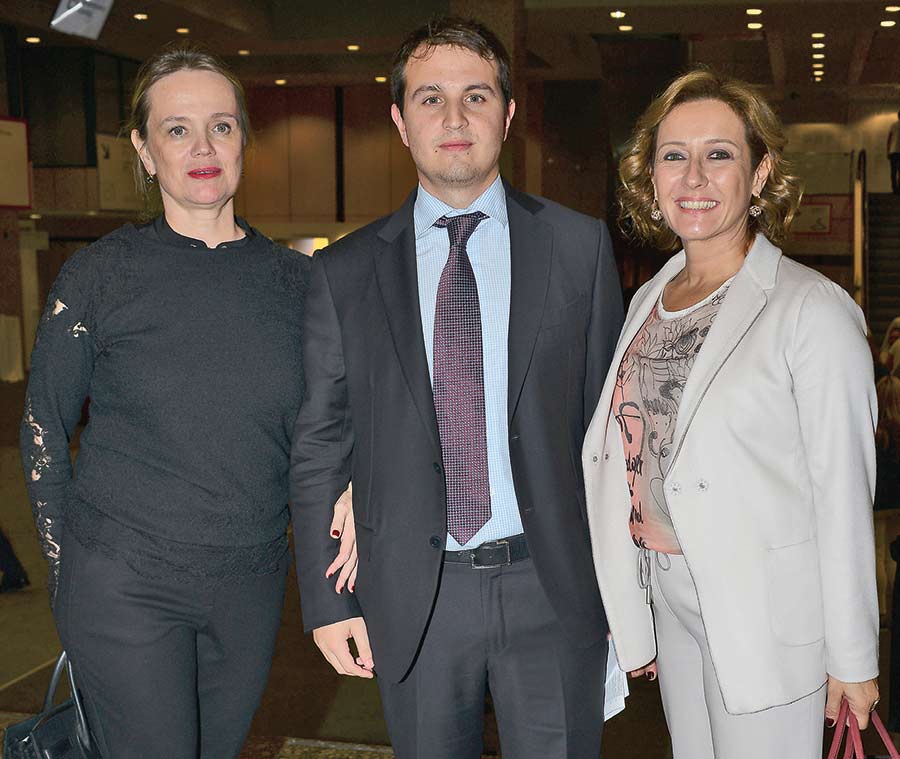 Contemporary Istanbul'a görkemli açılış 