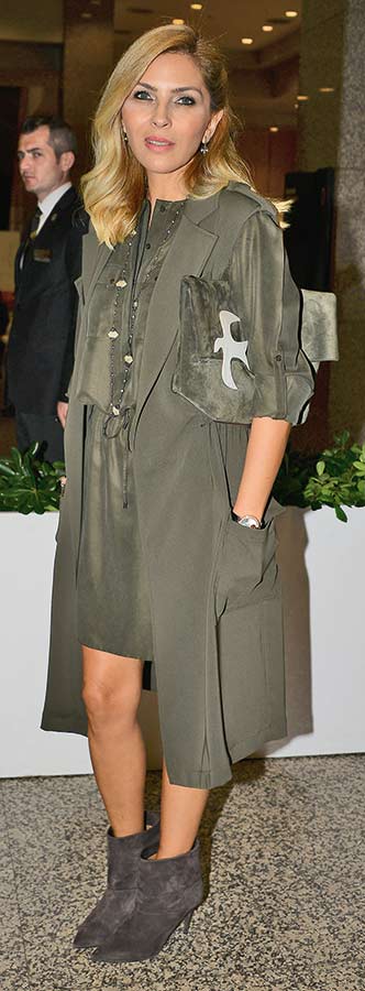 Contemporary Istanbul'a görkemli açılış 