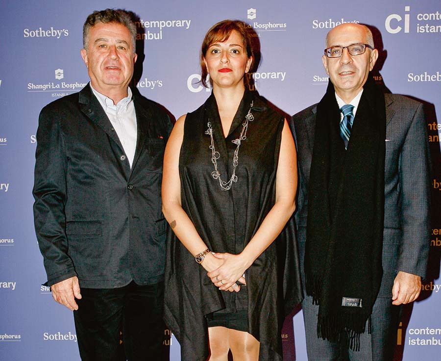 Çağdaş İran sanatı onuruna özel davet