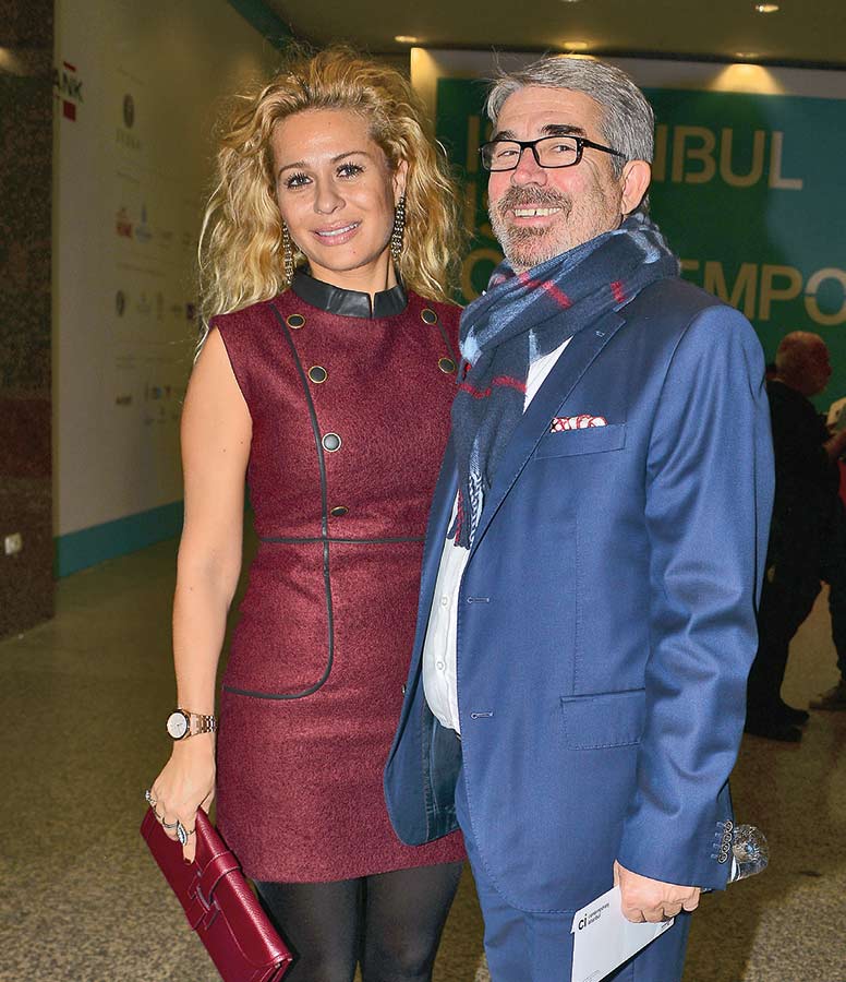 Contemporary Istanbul'a görkemli açılış 