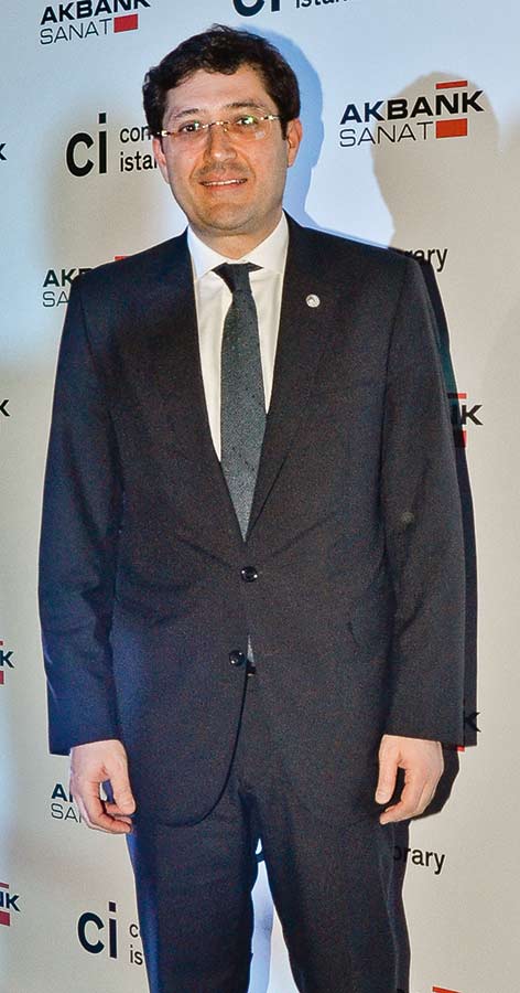 Çağdaş sanatın 10. yılı kutlandı