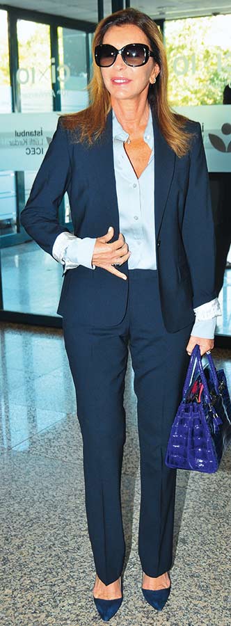 Contemporary Istanbul'a görkemli açılış 