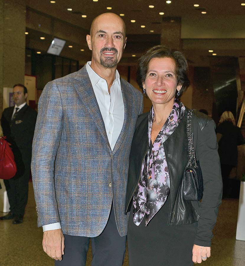 Contemporary Istanbul'a görkemli açılış 