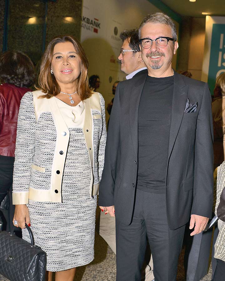 Contemporary Istanbul'a görkemli açılış 