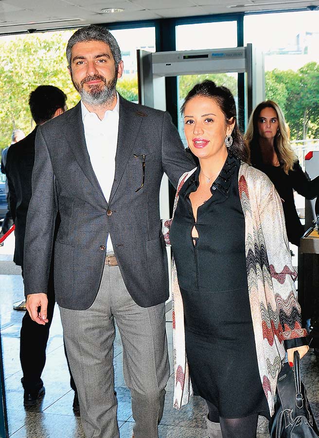 Contemporary Istanbul'a görkemli açılış 