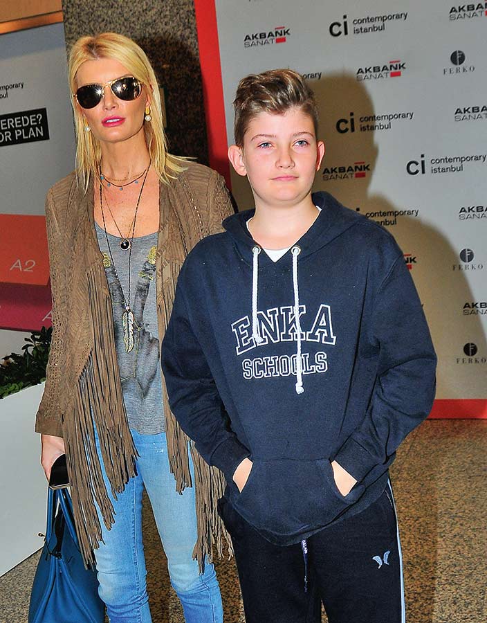 Contemporary Istanbul'a görkemli açılış 