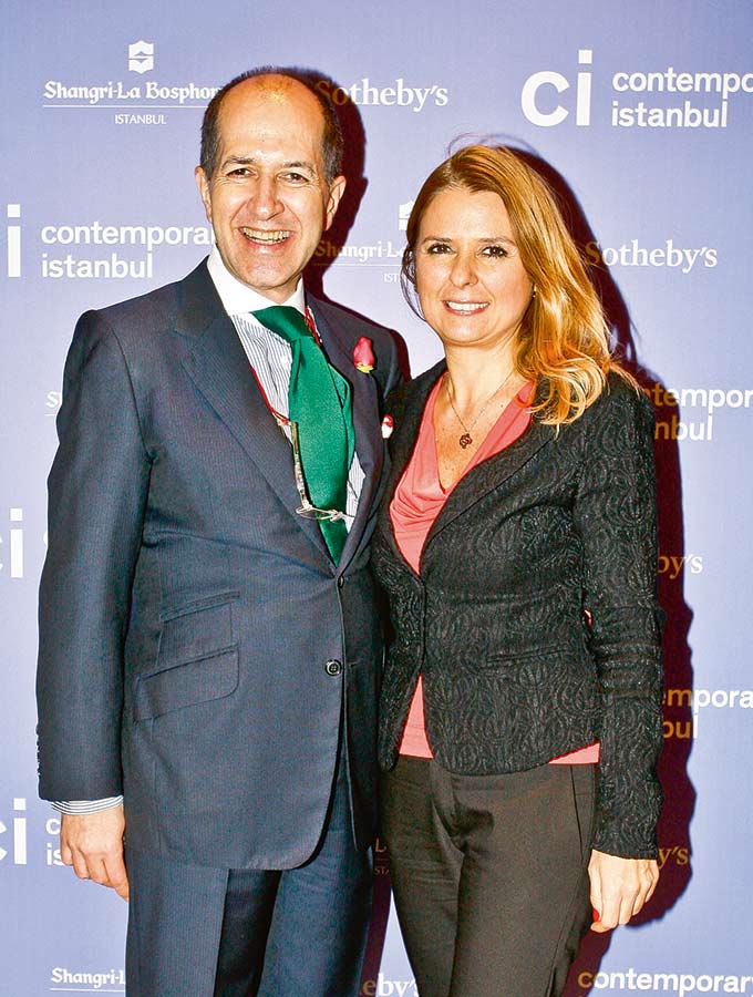 Çağdaş İran sanatı onuruna özel davet