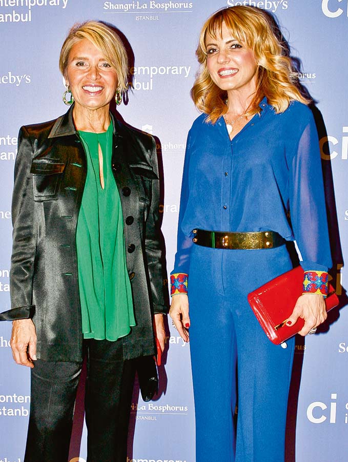 Çağdaş İran sanatı onuruna özel davet