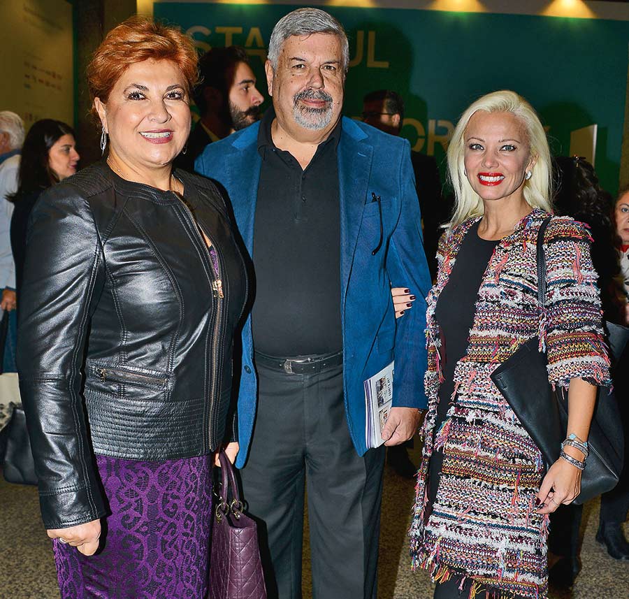 Contemporary Istanbul'a görkemli açılış 