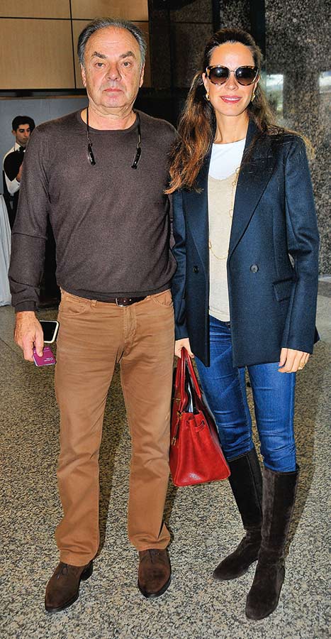 Contemporary Istanbul'a görkemli açılış 