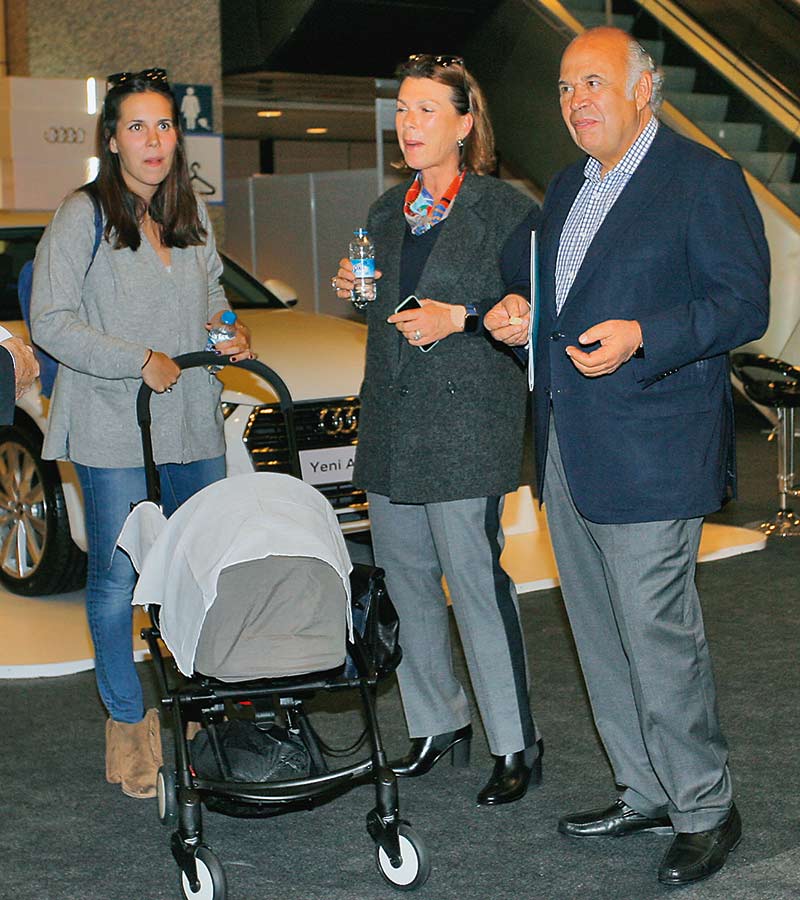 Contemporary Istanbul'a görkemli açılış 