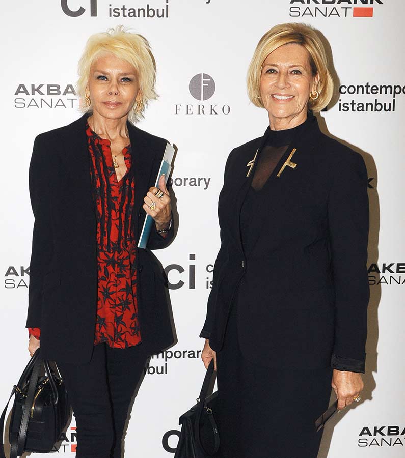 Contemporary Istanbul'a görkemli açılış 