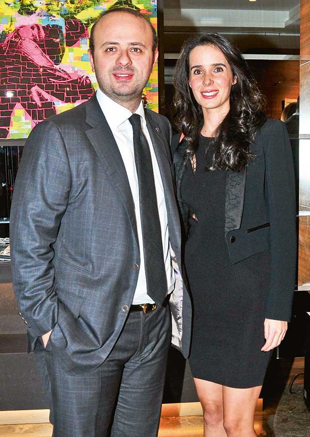 Sanat fuarı için vip davet verdiler 