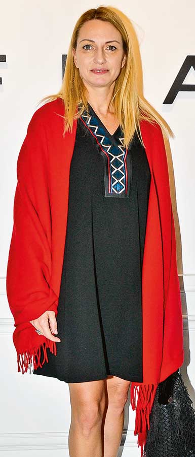 Erkek modasına yeni soluk