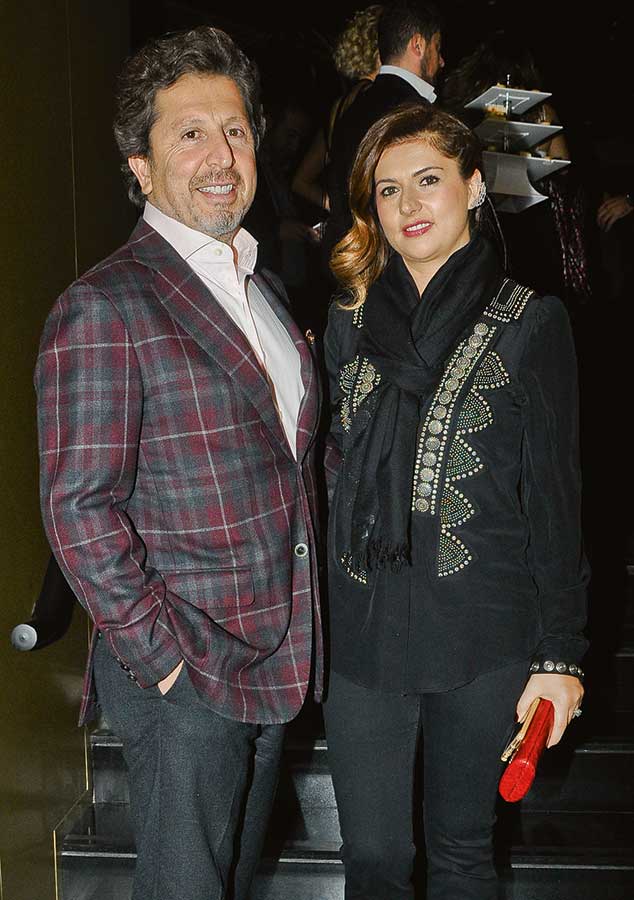 Dünyaca ünlü sanatçı İstanbul'da 