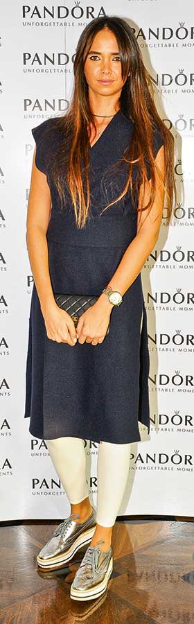 'Kar Taneleri' özel bir davetle tanıtıldı