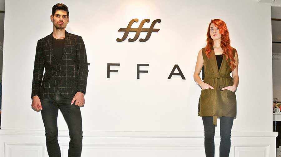 Erkek modasına yeni soluk