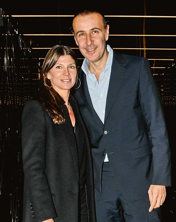 Dünyaca ünlü sanatçı İstanbul'da 