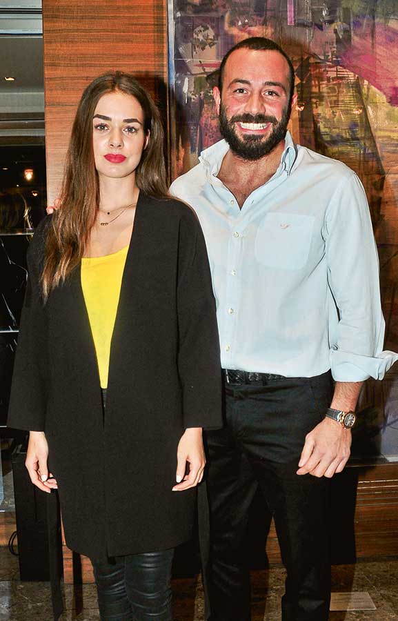 Sanat fuarı için vip davet verdiler 