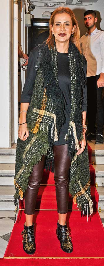 Erkek modasına yeni soluk