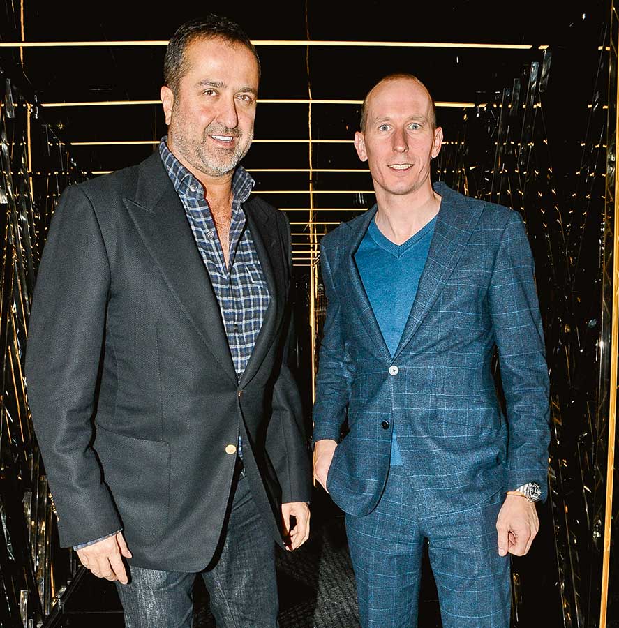 Dünyaca ünlü sanatçı İstanbul'da 