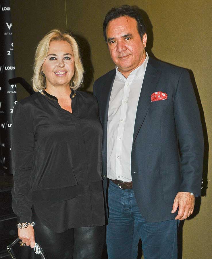 Dünyaca ünlü sanatçı İstanbul'da 