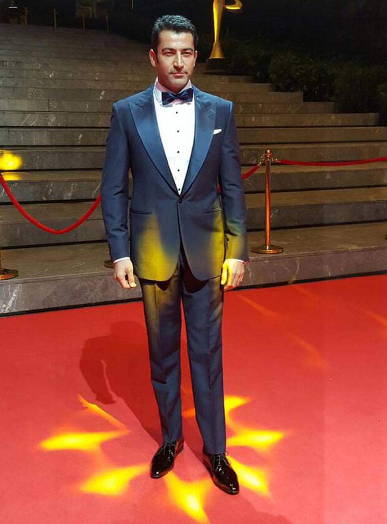 42. Altın Kelebek Ödül Töreni'nde kimler vardı?