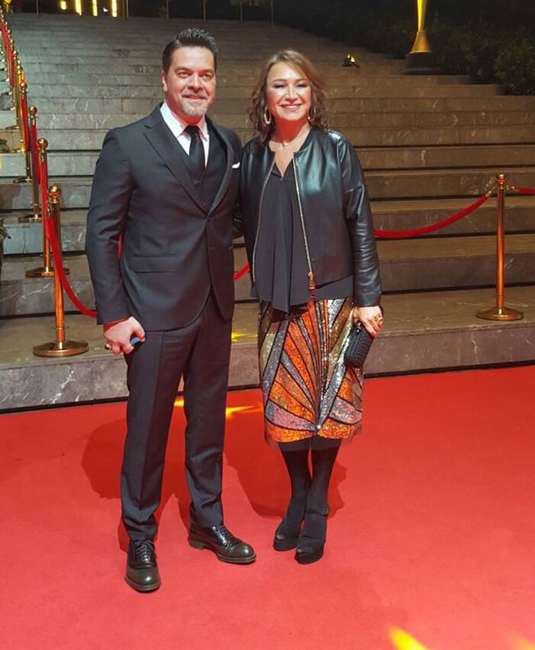 42. Altın Kelebek Ödül Töreni'nde kimler vardı?